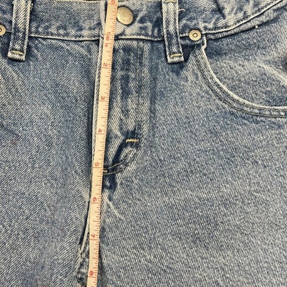 (U) 5ive Jungle & Co Women's Jean Shorts - Picture 8 of 9